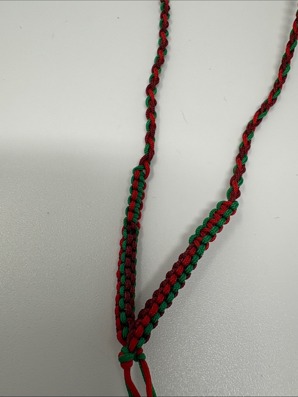 Green Jade Carved Pendant Necklace - Women Jewelry - Picture 4 of 4